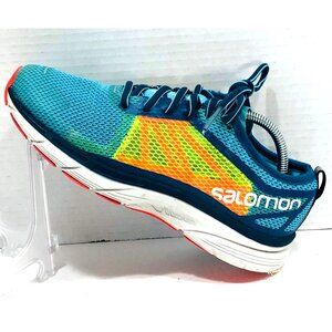 Salomon Sonic Running Sneakers Women's 6 Shoes Athleisure Reflective Walking